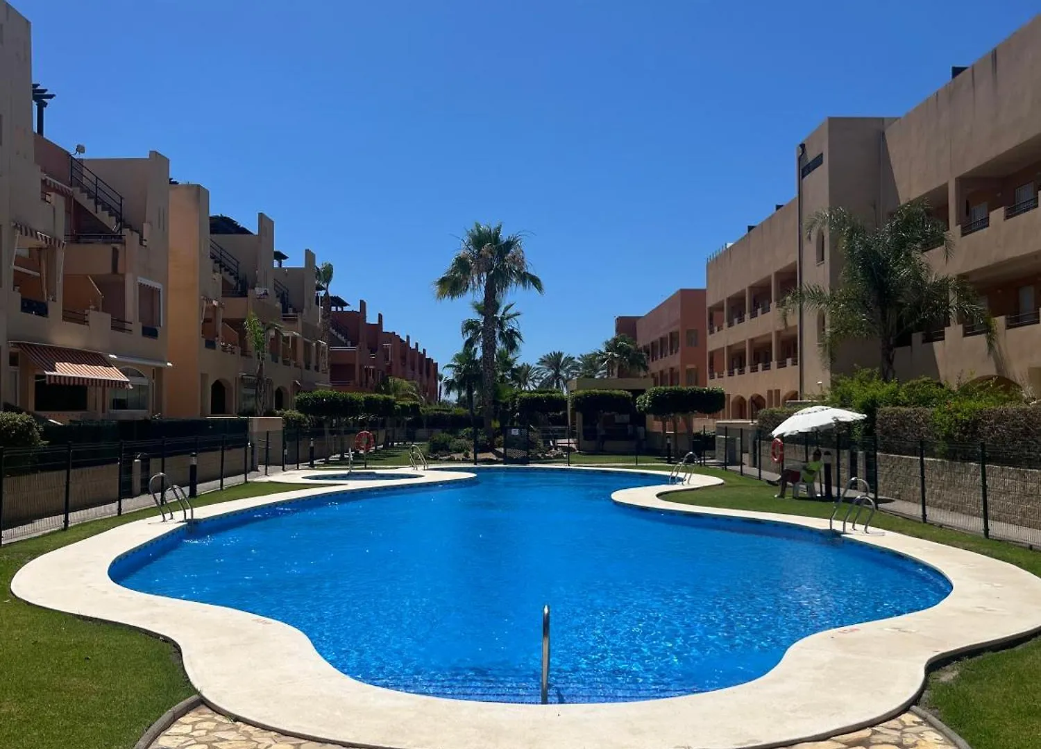 Apartamento Apartamento Vacacional En Vera Playa